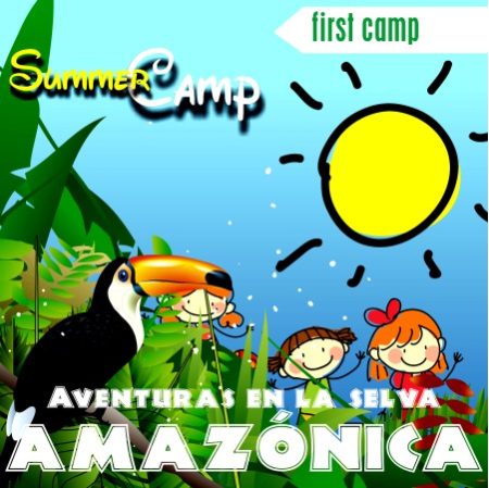 2026 First Summer Camp