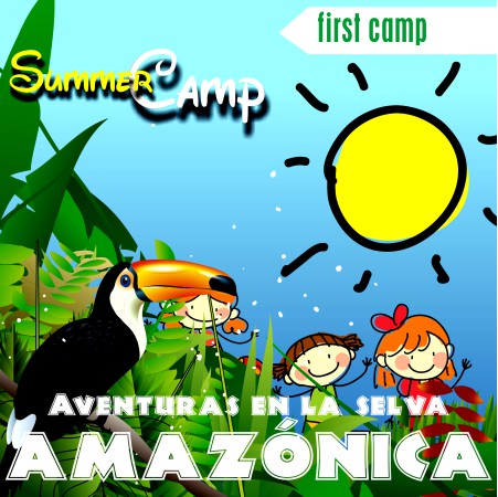 2022 First Summer Camp