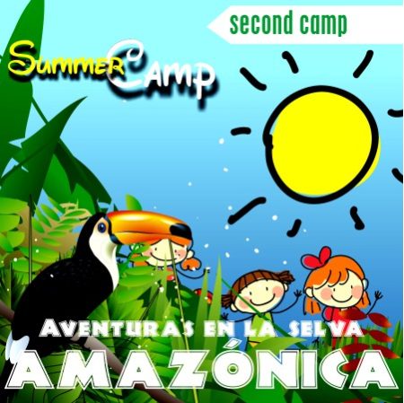 2026 Second Summer Camp